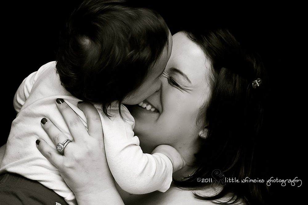 Mother Son Love Little Whimsies Photography