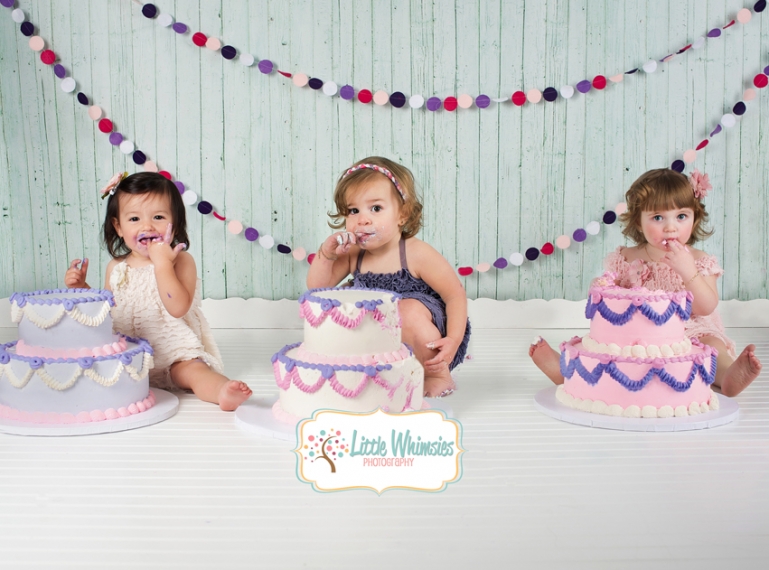 CAKE BOSS {NYC & Westchester Cake Smash, Baby, Toddler Photographer